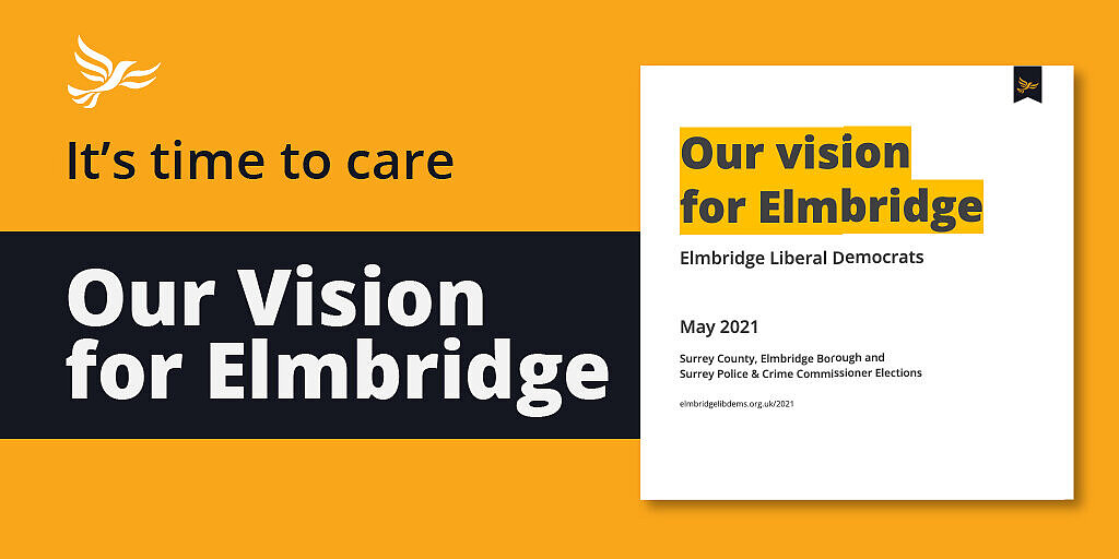 Elmbridge Liberal Democrats launch their Vision for Elmbridge ...