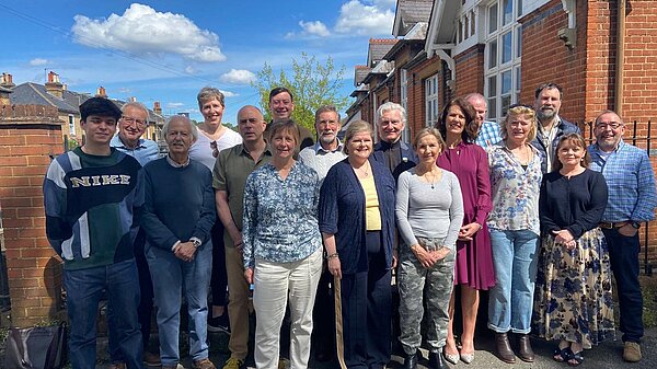 Image of Elmbridge Lib Dem Cllrs 