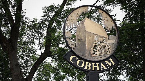 Cobham sign