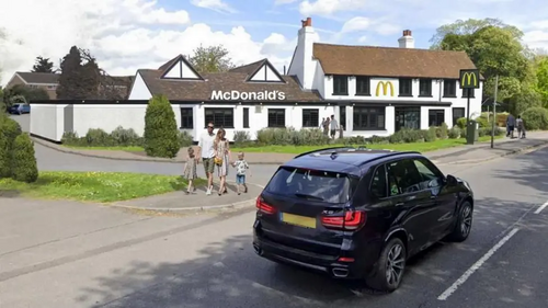 McDonalds Proposal Image