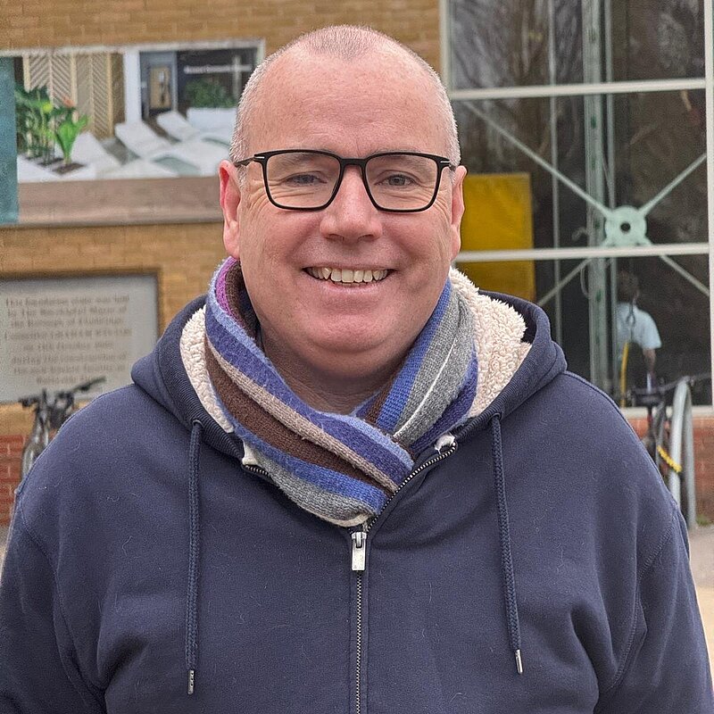 Nick Dodds