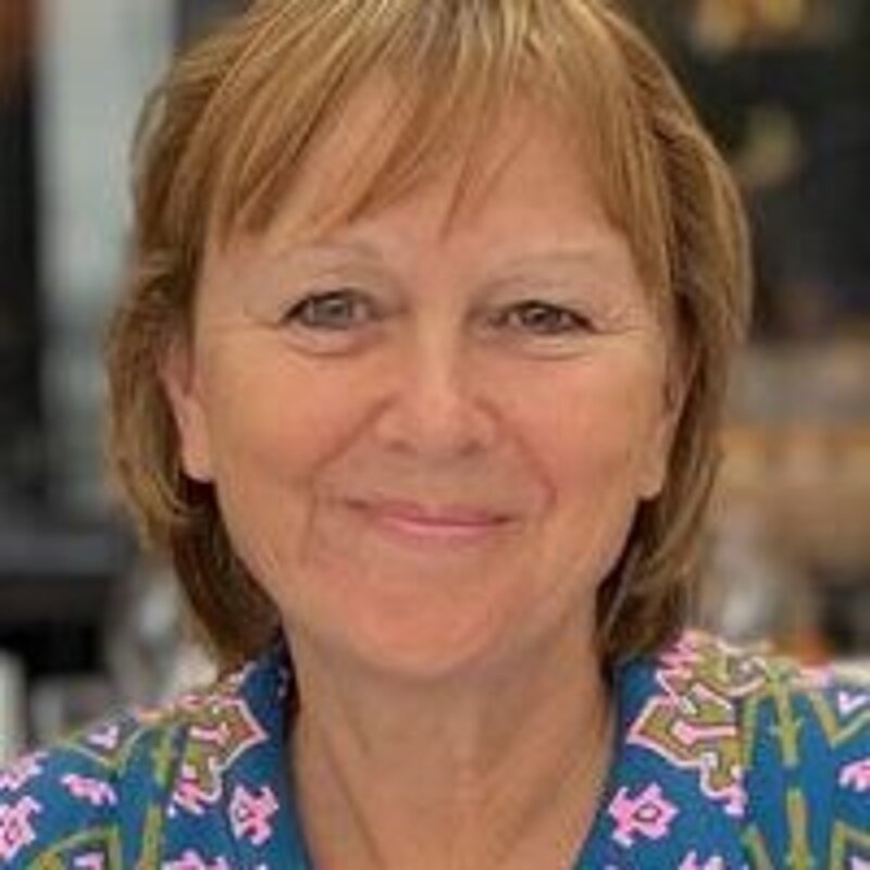 A photo of Pippa Graeme